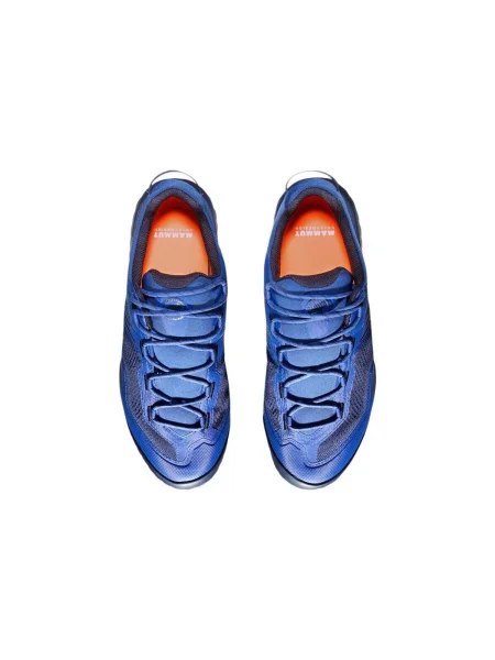 Sneakerși Mammut albastru