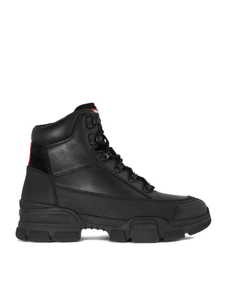 Gležnjarji Hunter črna