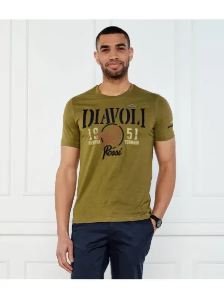 Aeronautica Militare Tricou | Regular Fit