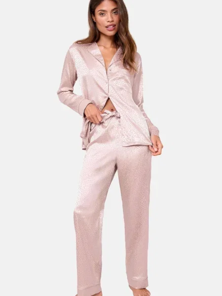 Lipsy Pijama mov liliachiu / mauve