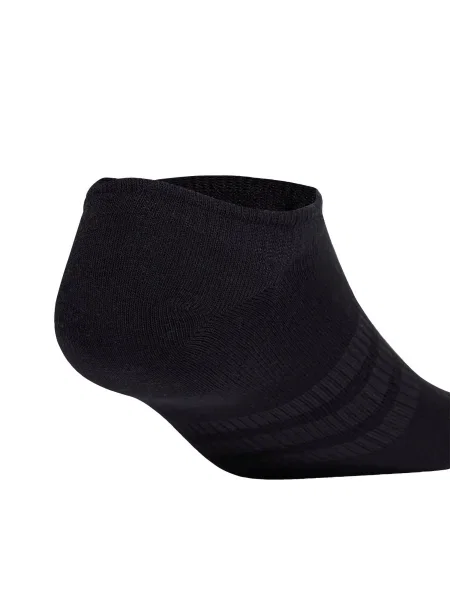 ADIDAS PERFORMANCE Sportzoknik krém / taupe / fekete fehér