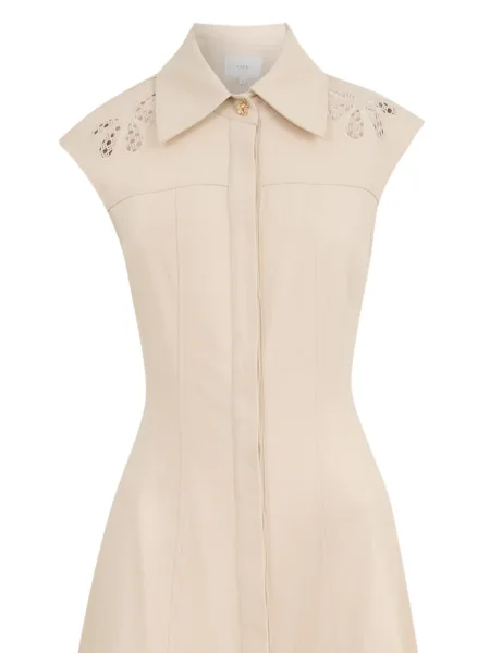 Sukienka midi Clea do kolan garniturowa