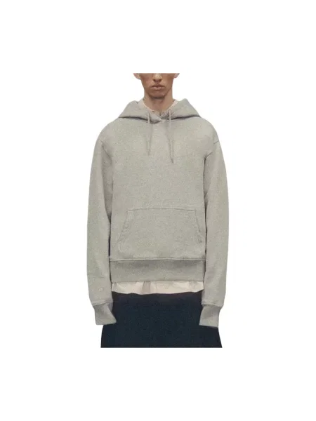 Bluza z kapturem Entire Studios szara
