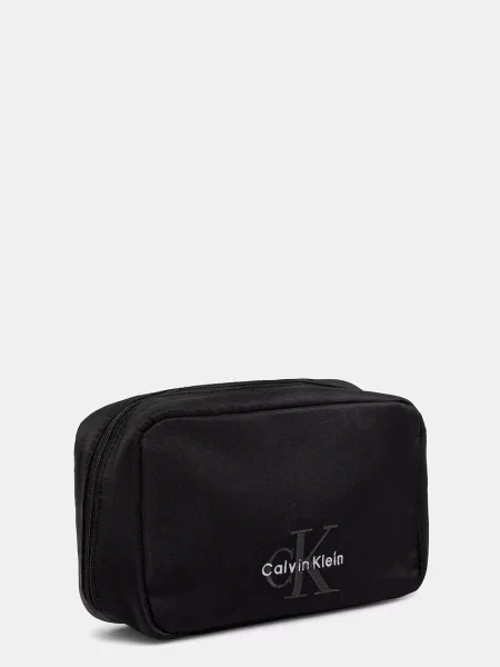 Calvin Klein Kosmetická taštička černá