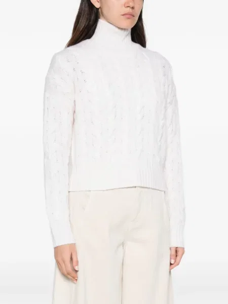 Pulover Max Mara alb