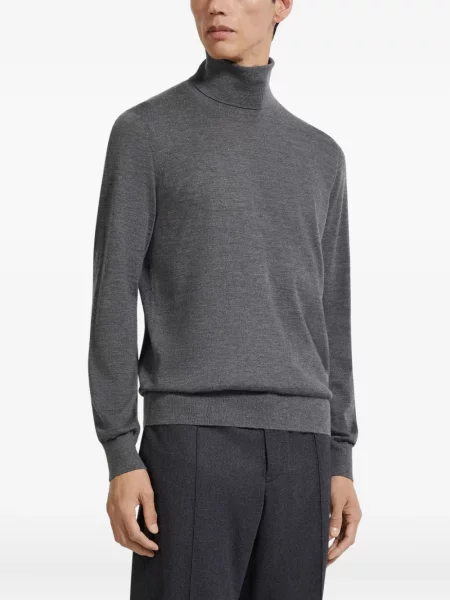 Heláncă Zegna gri