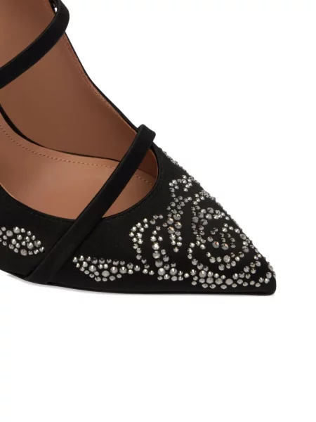 Mules Malone Souliers μαύρο