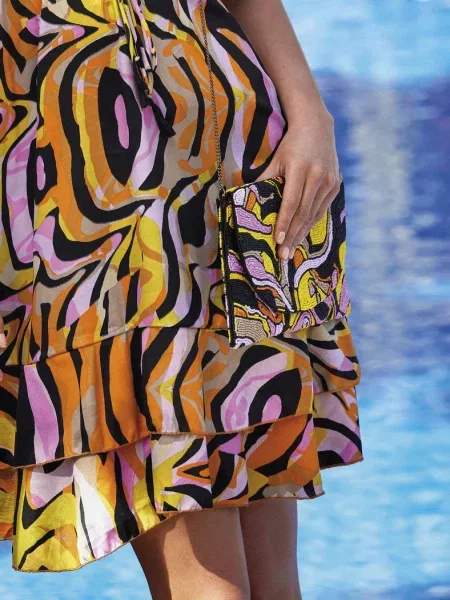 Женская сумка-клатч