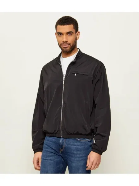 Karl Lagerfeld Geacă bomber negru