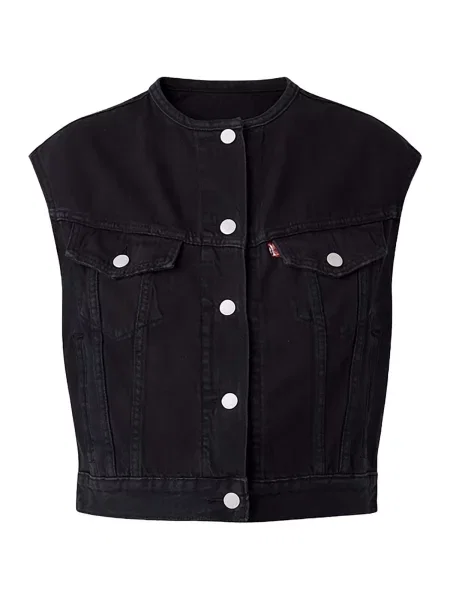 Vestă Levi's® negru