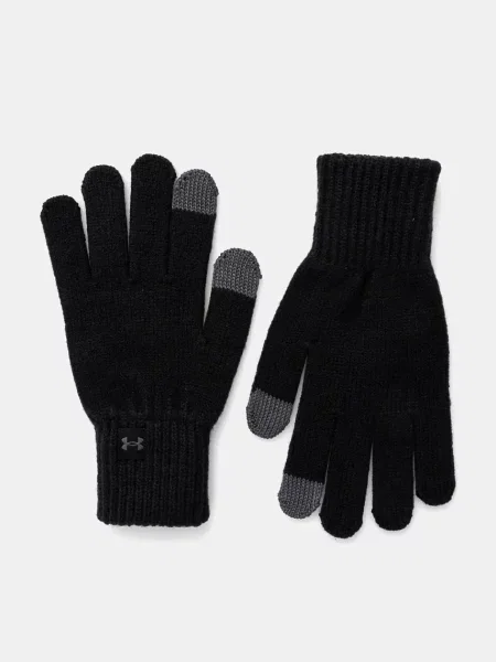 Under Armour manusi femei negru