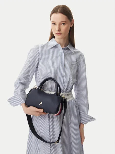 Rucsac Tommy Hilfiger alb