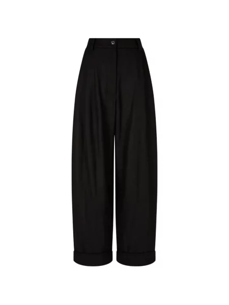Pantaloni Tomboy negru