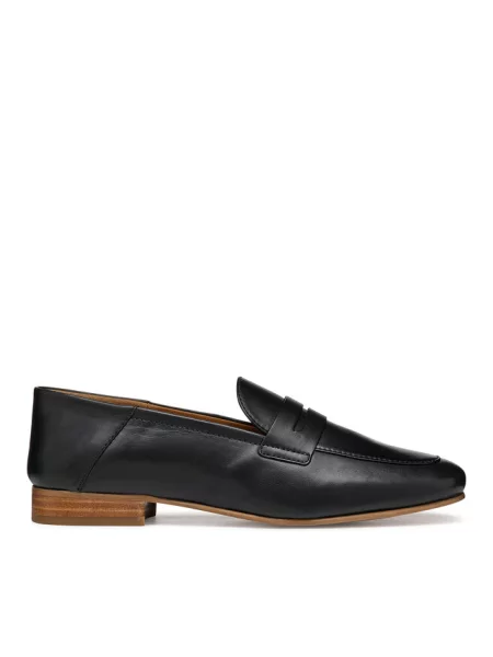 Lordsy Geox czarne
