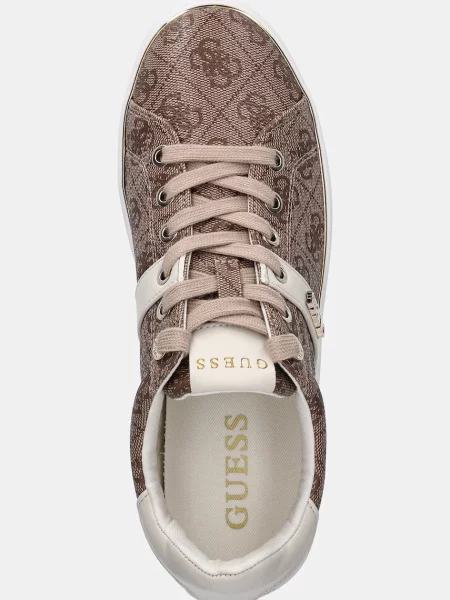 Кросівки Guess BRITZ FLFBTZ бежевий