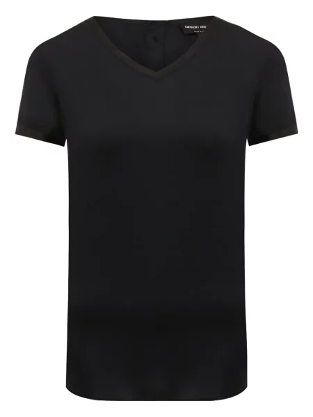 Tricou Giorgio Armani negru