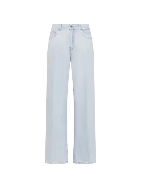 Blugi Seventy cu picior lat albastru