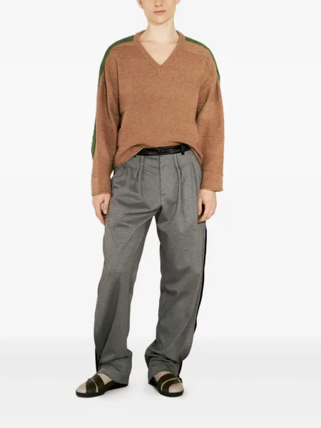 Pantaloni Kiko Kostadinov gri