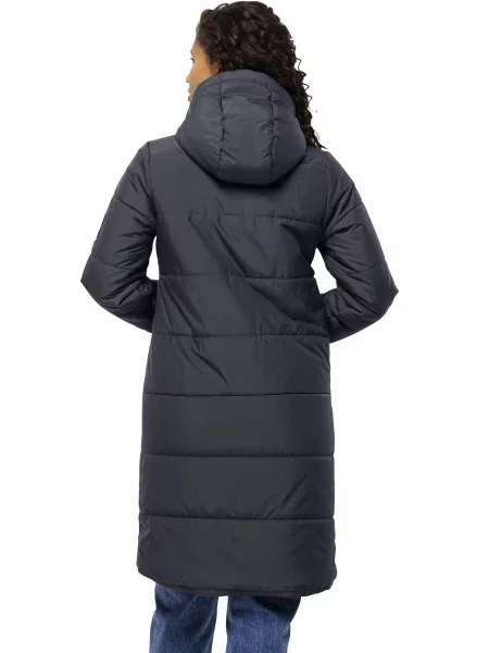 Куртка Jack Wolfskin синяя