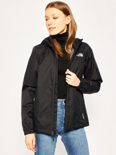 The North Face Outdoor striukė Quest juoda