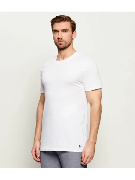 POLO RALPH LAUREN 3 db-os póló fehér