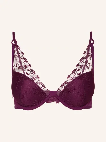 Passionata Biustonosz Push-Up Calypso pink różowy