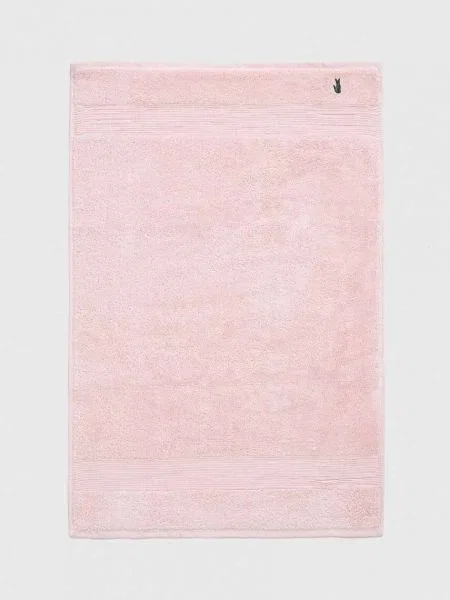 Фишу Lacoste розово