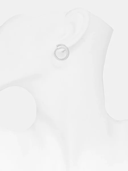 Серьги Answear.lab серебряные