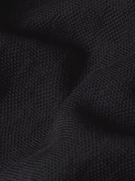 Лонгслив G-star Raw на полумолнии черный