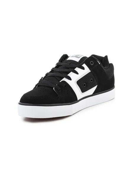 Pantofi Dc Shoes alb
