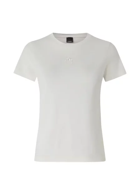 Tricou Pinko cu autograf alb