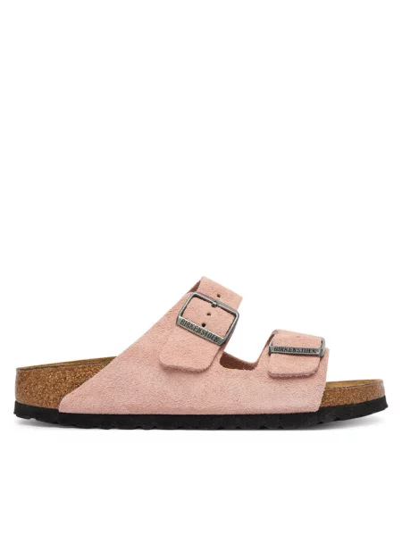 Klapki Birkenstock różowe