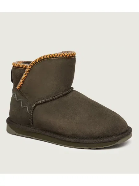 EMU Australia Bocanci Sammy | piele | lână