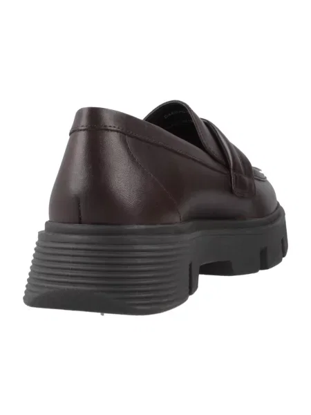 Pantofi Geox maro