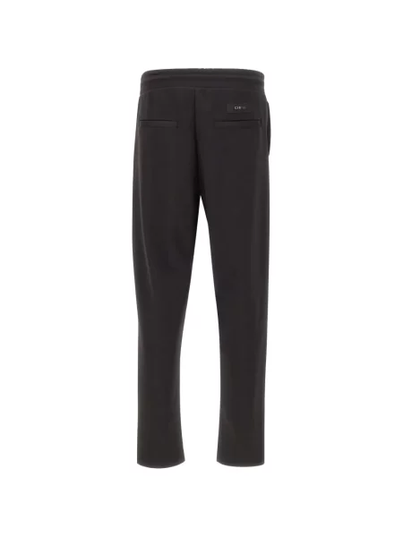 Pantaloni Iceberg cu cordon negru