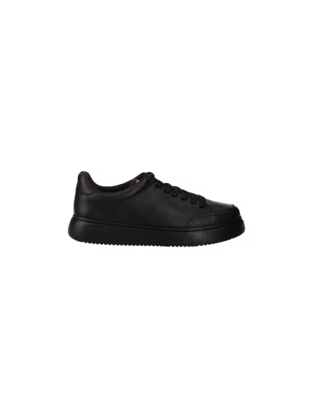 Sneakersy Camper czarne
