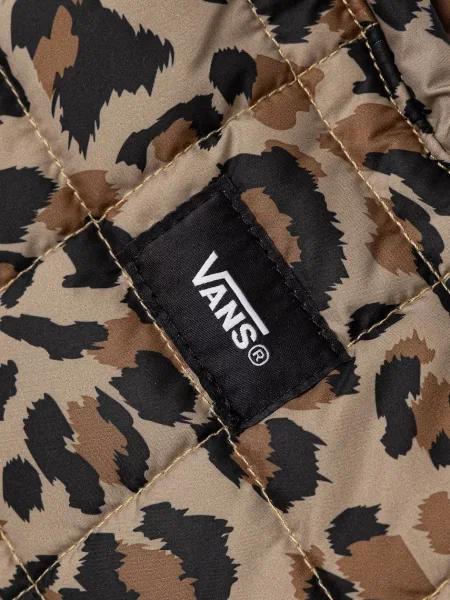 Vans чанта Quilted Katie Bag бежово