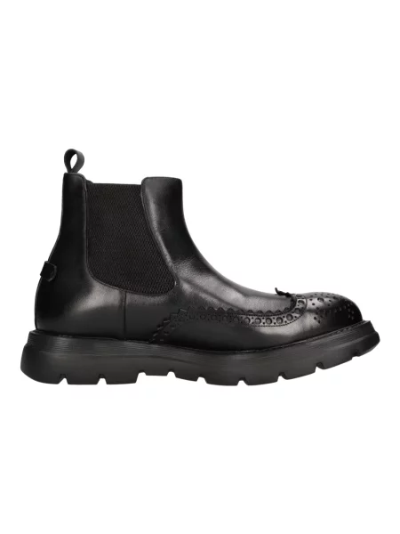Botki Hundred100 czarne