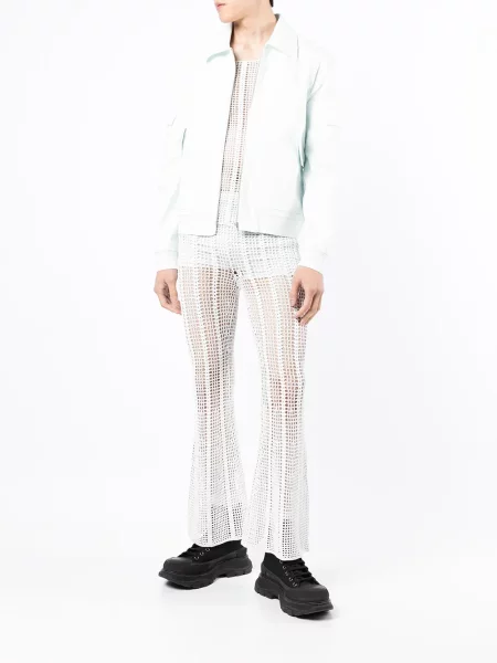 Kurtka bomber Dion Lee niebieski