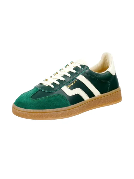 Sneakersy Gant zelená