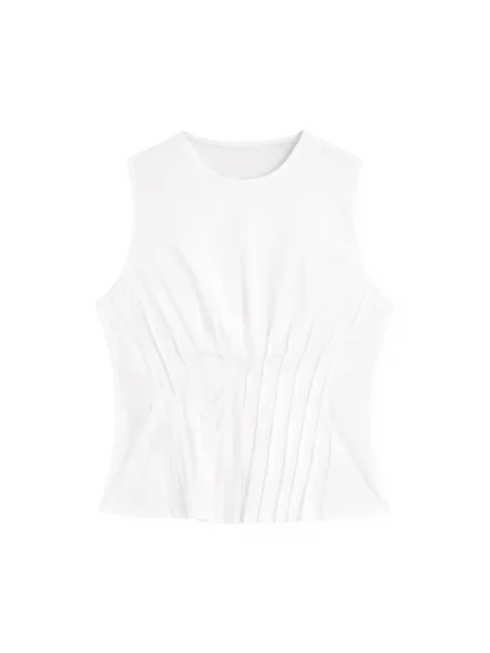 Bluzka Semicouture biała