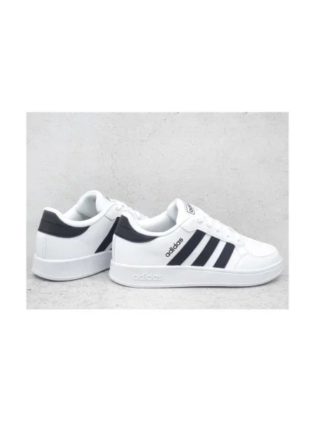 Pantofi copii Adidas alb