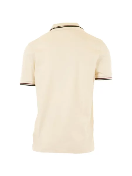 Tricou polo Fred Perry cu dungi