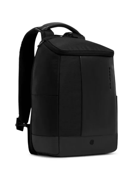 Rucsac Piquadro cu autograf negru