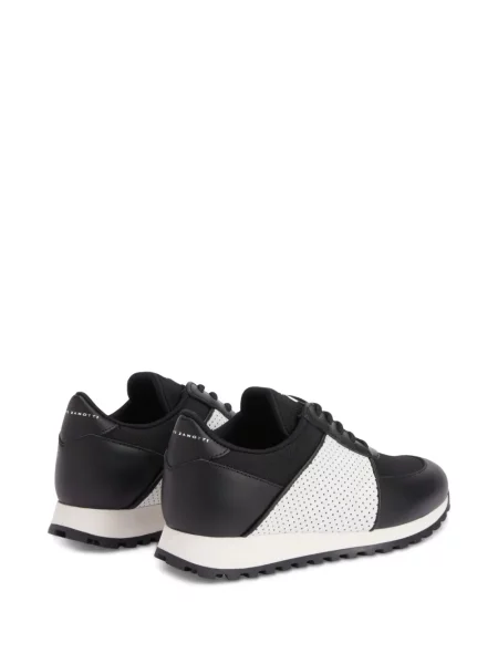 Бягане топ Giuseppe Zanotti черно