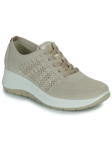 Pantofi Igi&co bej