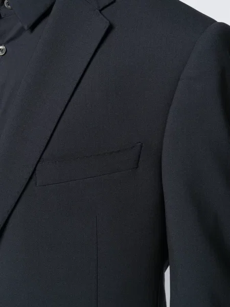 Odgovarati odijelo Emporio Armani plava