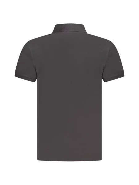 Tricou polo Timberland gri