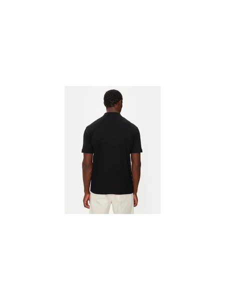 Selected Homme Pólóing Regular Fit fekete