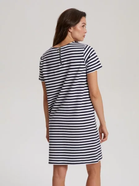 Платье мини Diverse белое